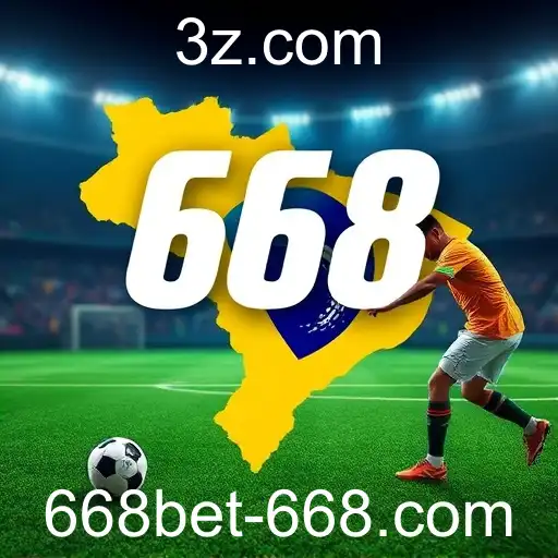 668bet: A Nova Era das Apostas Online no Brasil