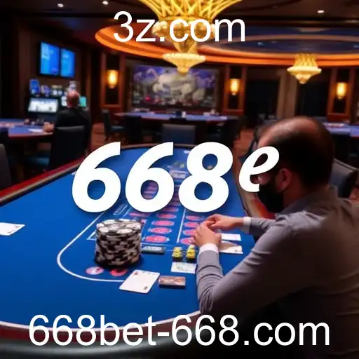 A Ascensão do 668bet no Cenário de Jogos Online
