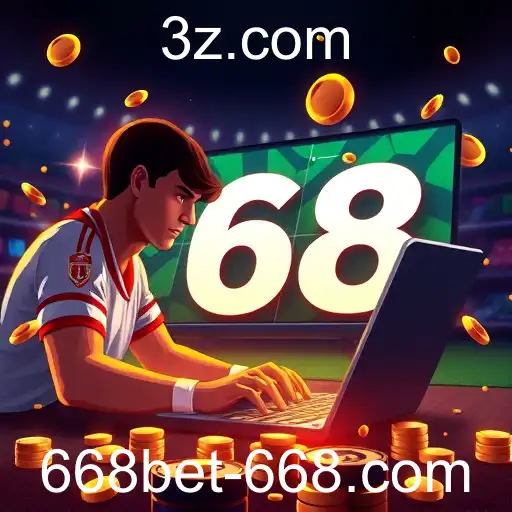 A Ascensão dos Jogos Online com 668bet em 2025
